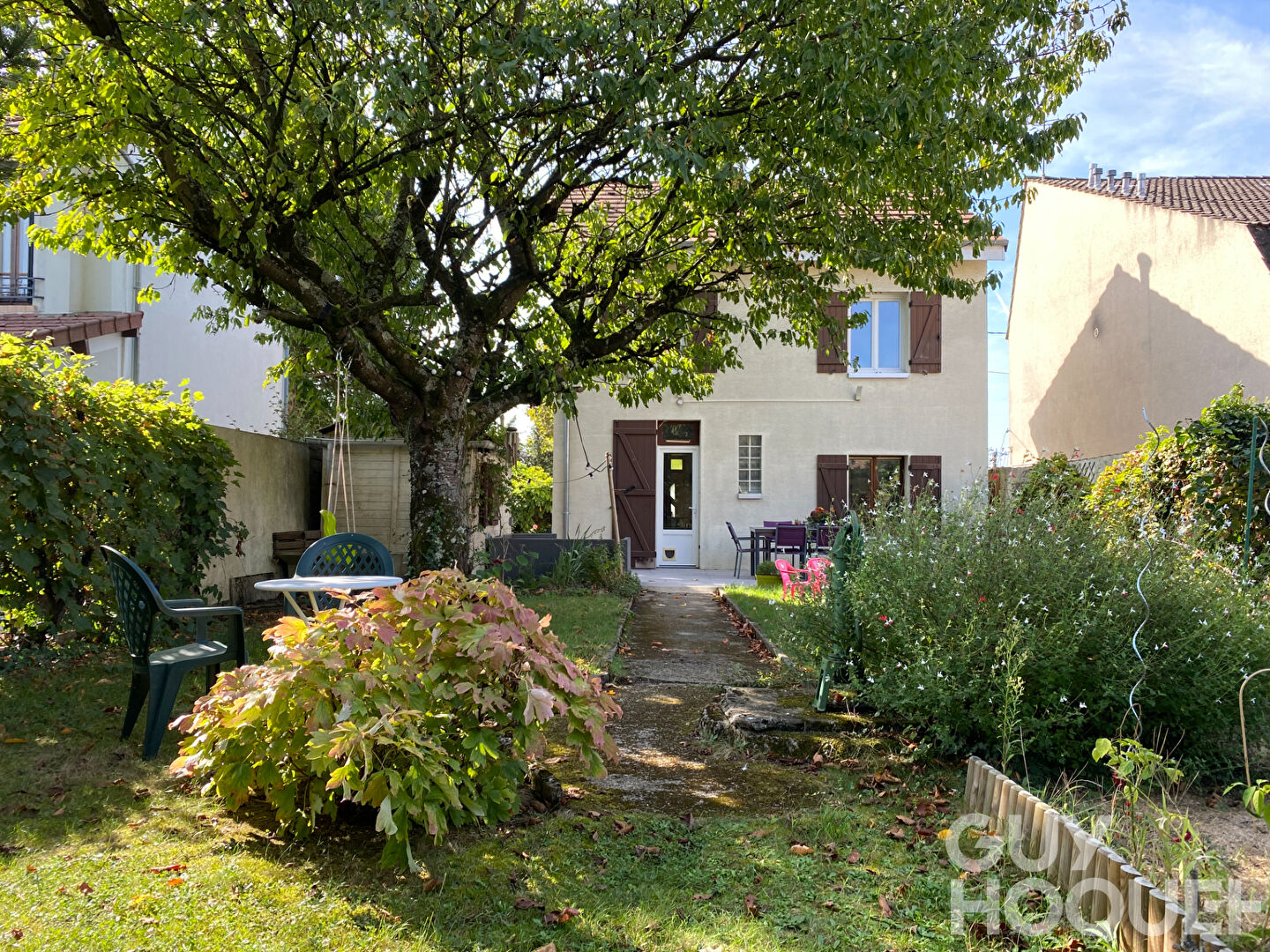 Maison Crosne 5 pièces