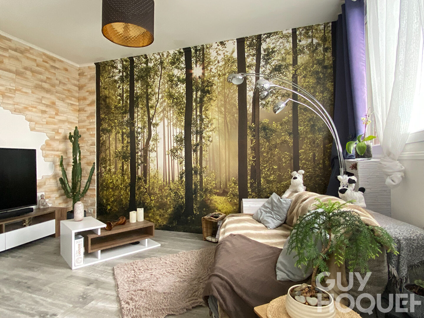 Appartement Yerres 4 pièces 66 m2