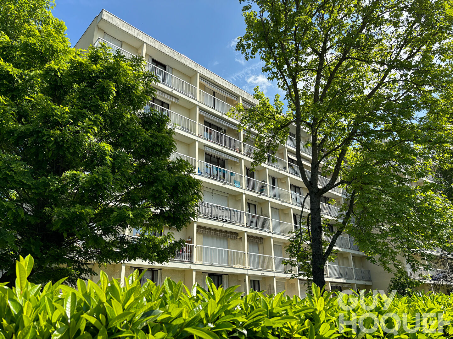 Appartement Yerres 3 pièce(s) 60.49 m2