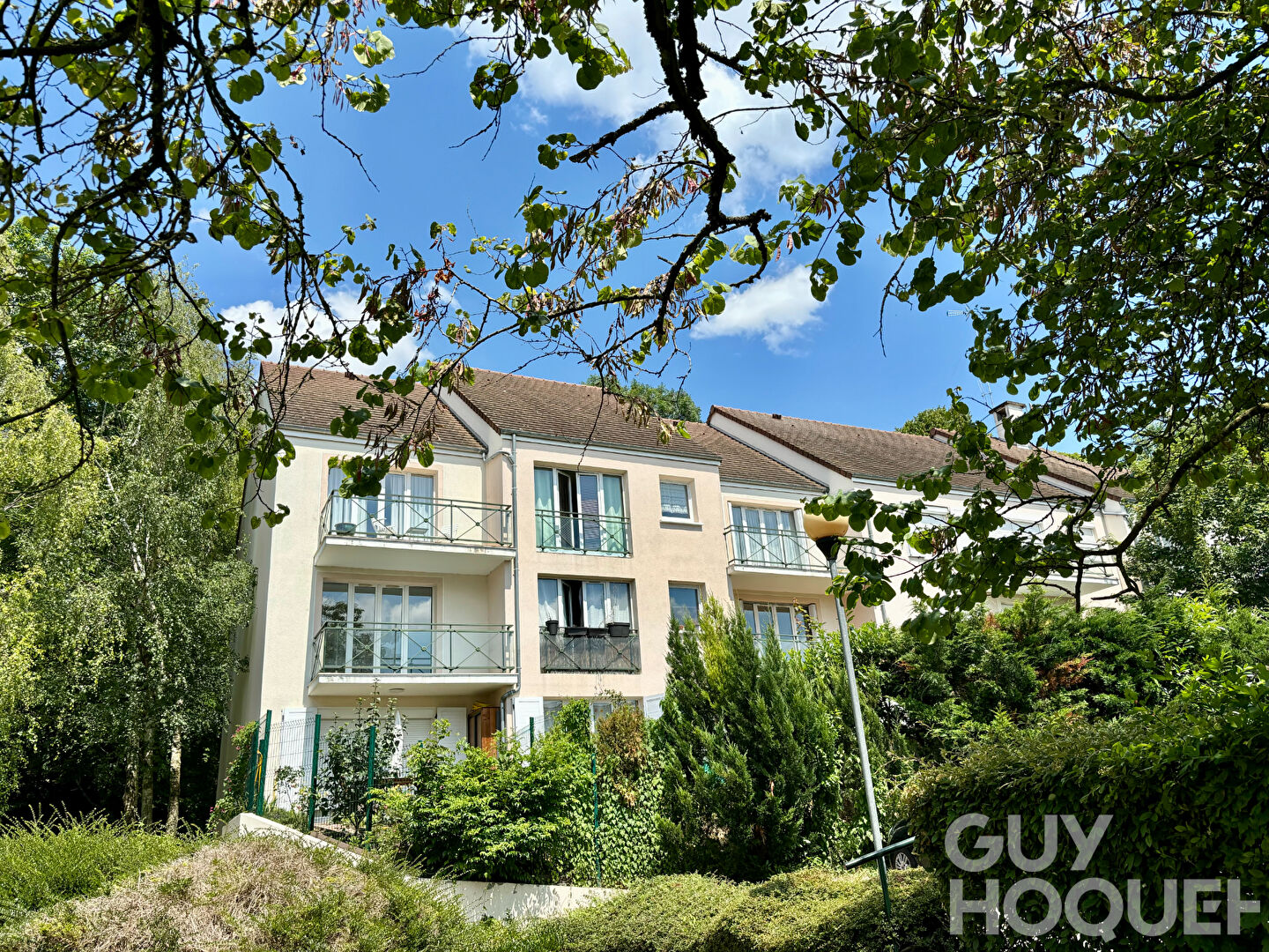 Appartement Yerres 2 pièces 53.45 m2