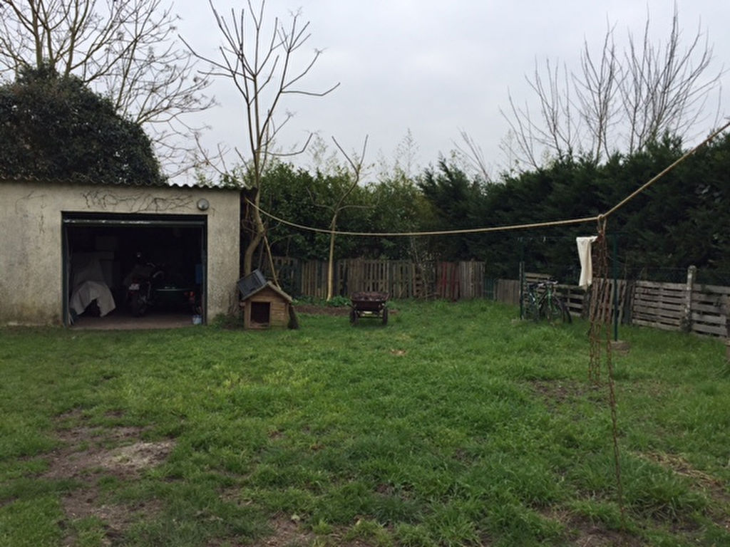 TERRAIN 500 M2 LIBRE DE CONSTRUCTION