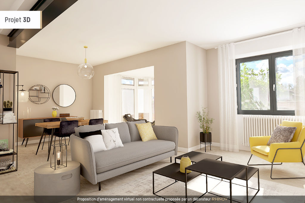 Maison Villenave D Ornon 4 pièce(s) 105 m2