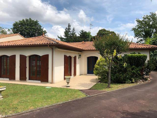 Maison individuelle secteur calme PESSAC