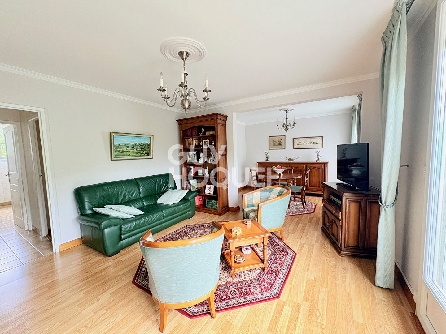 EXCLUSIVITE APPRTEMENT T5 INTRA-ROCADE PONT DE LA MAYE