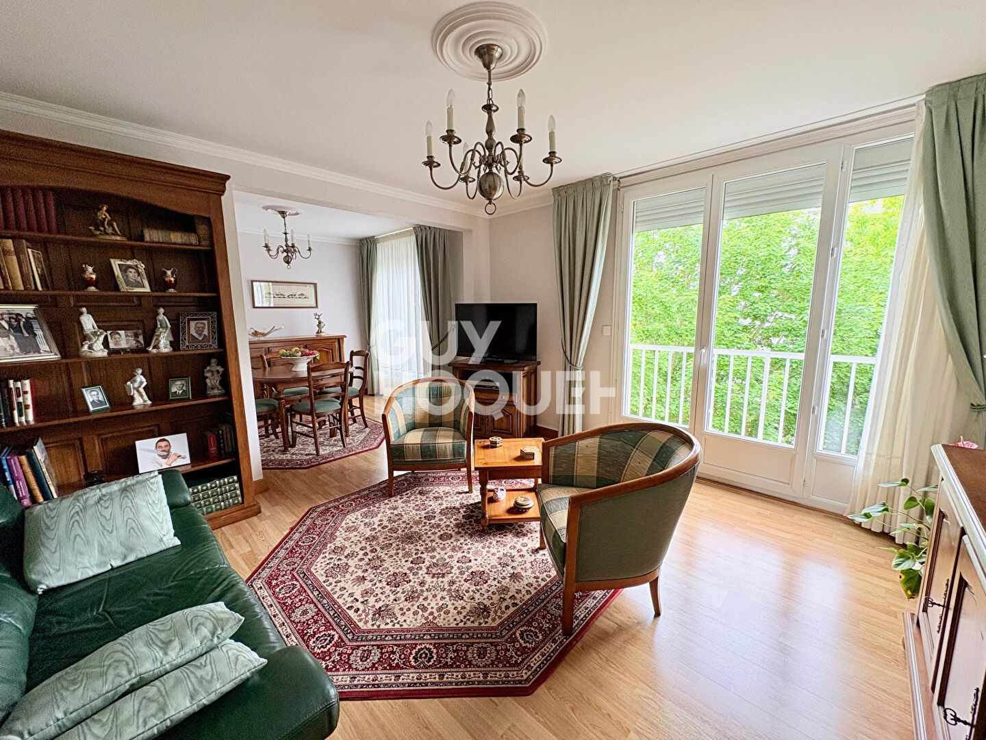 EXCLUSIVITE APPRTEMENT T5 INTRA-ROCADE PONT DE LA MAYE