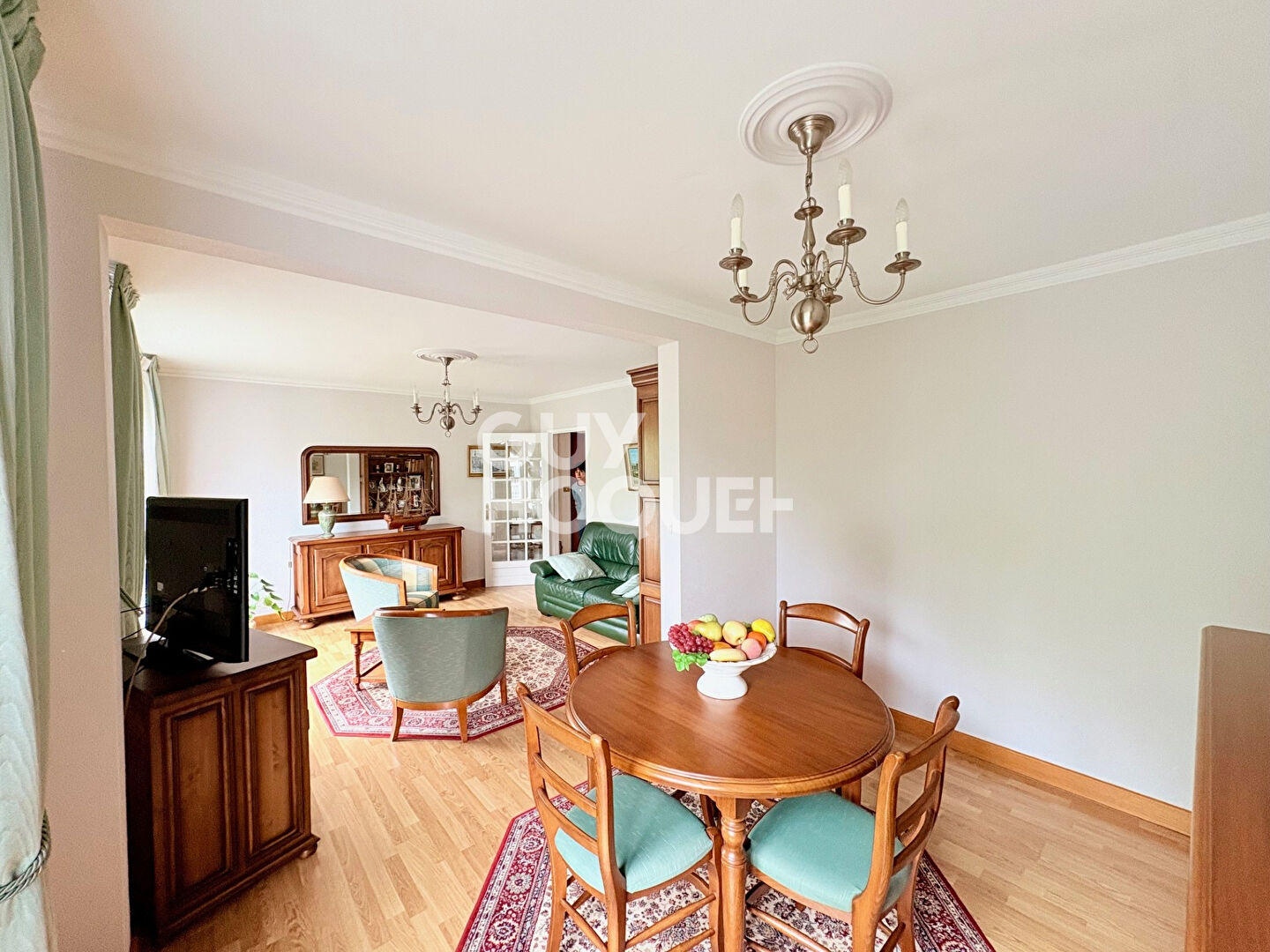 EXCLUSIVITE APPRTEMENT T5 INTRA-ROCADE PONT DE LA MAYE