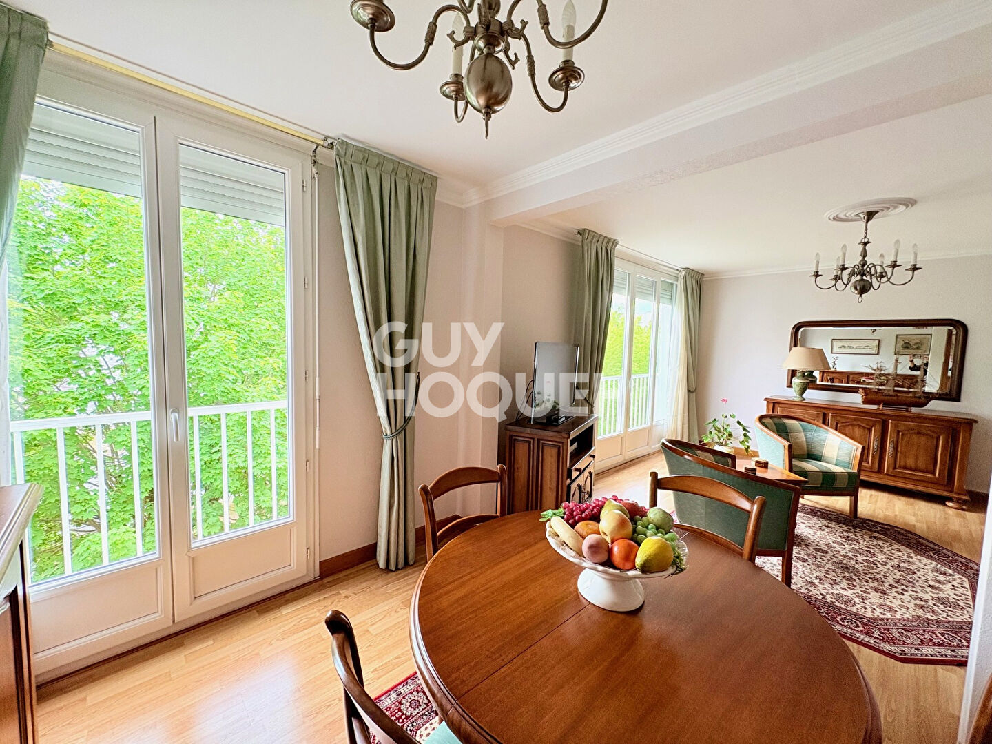 EXCLUSIVITE APPRTEMENT T5 INTRA-ROCADE PONT DE LA MAYE