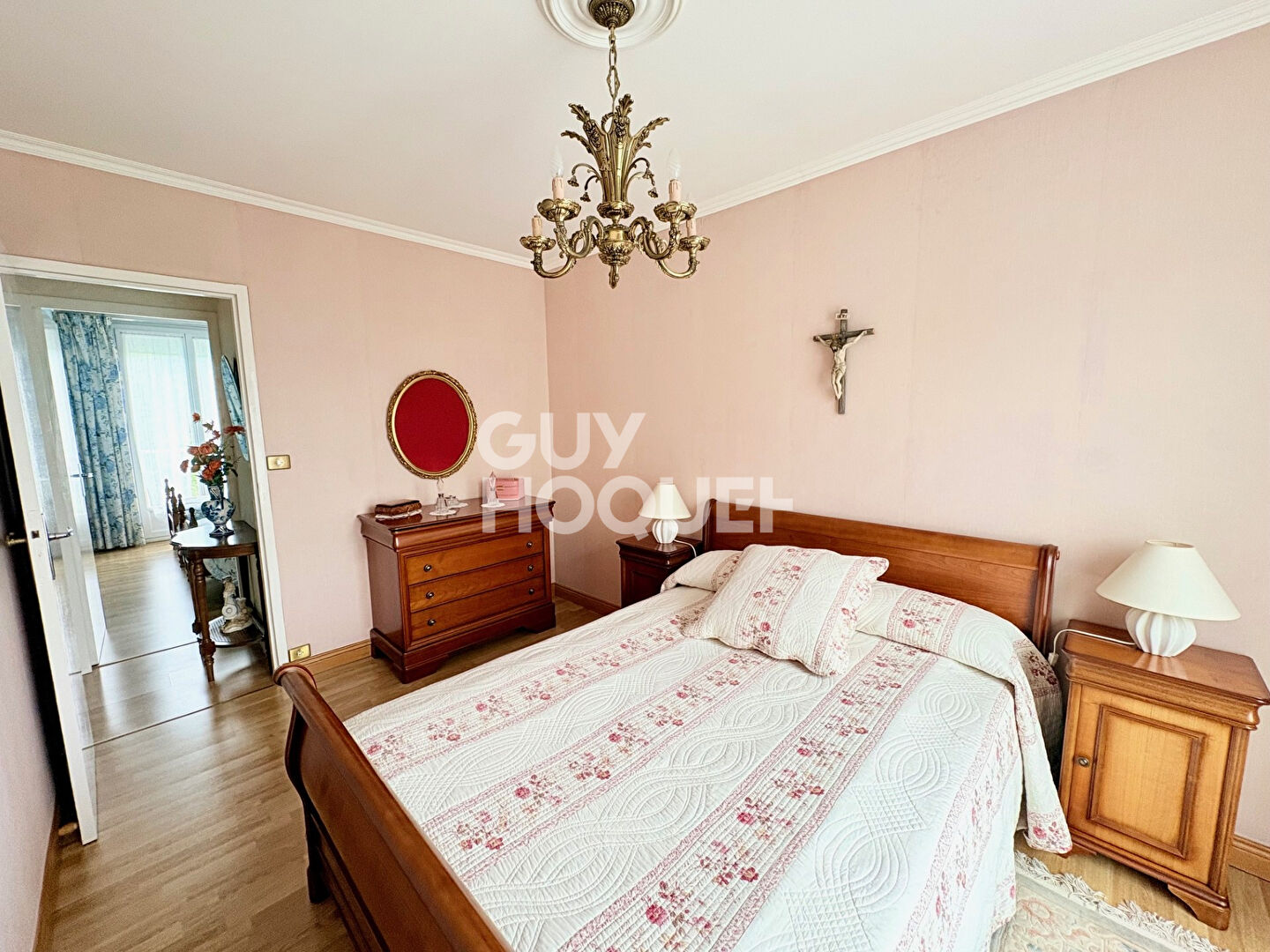 EXCLUSIVITE APPRTEMENT T5 INTRA-ROCADE PONT DE LA MAYE