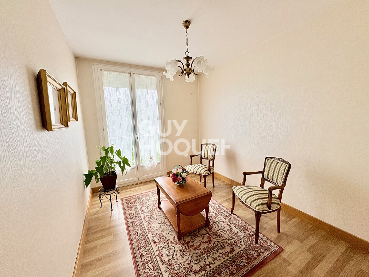 EXCLUSIVITE APPRTEMENT T5 INTRA-ROCADE PONT DE LA MAYE
