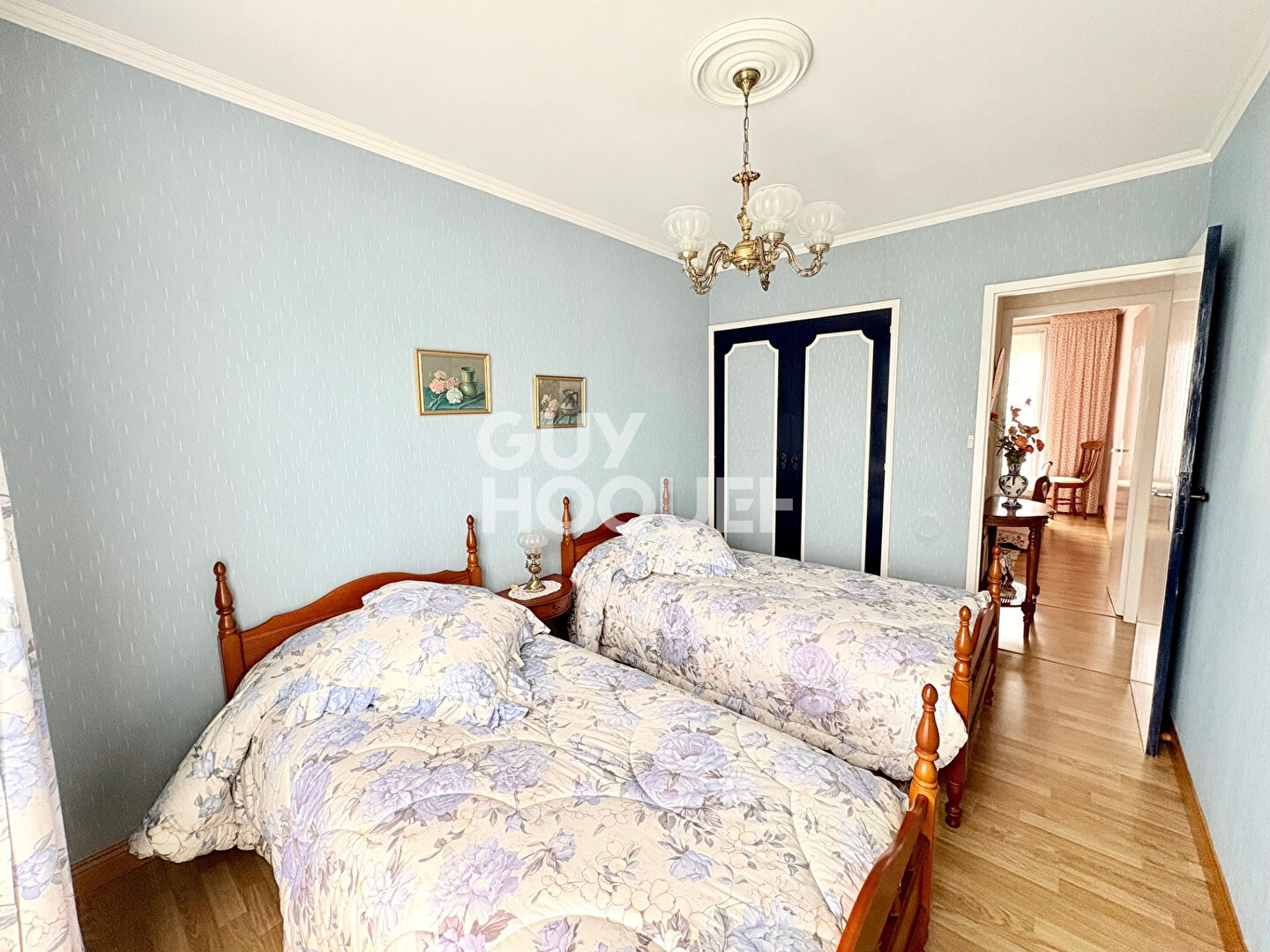EXCLUSIVITE APPRTEMENT T5 INTRA-ROCADE PONT DE LA MAYE