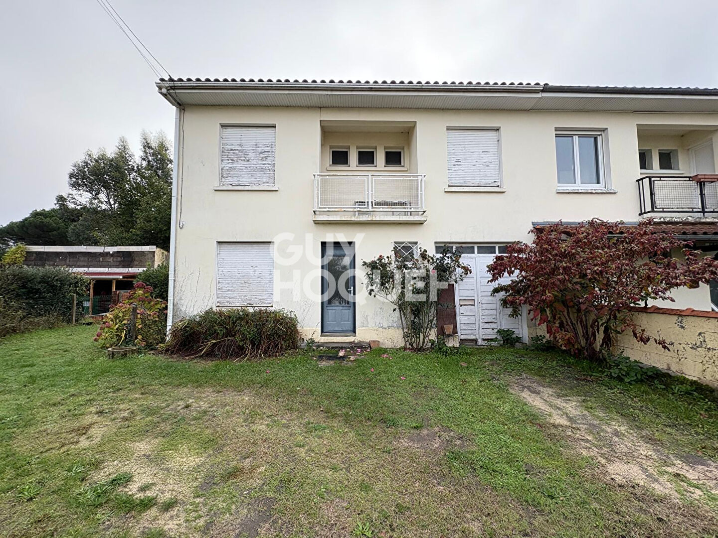 Maison à vendre à Villenave d'Ornon - 4 pièces avec jardin