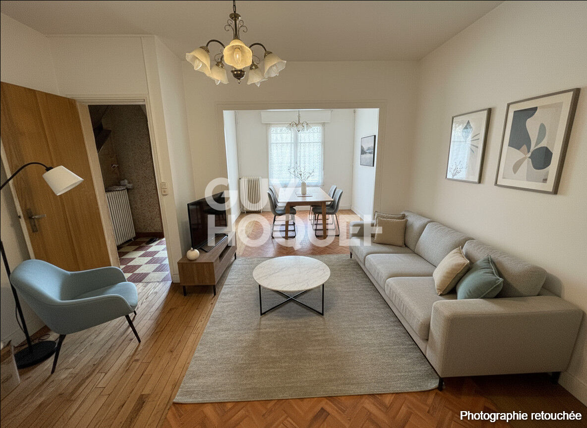 Maison à vendre à Villenave d'Ornon - 4 pièces avec jardin