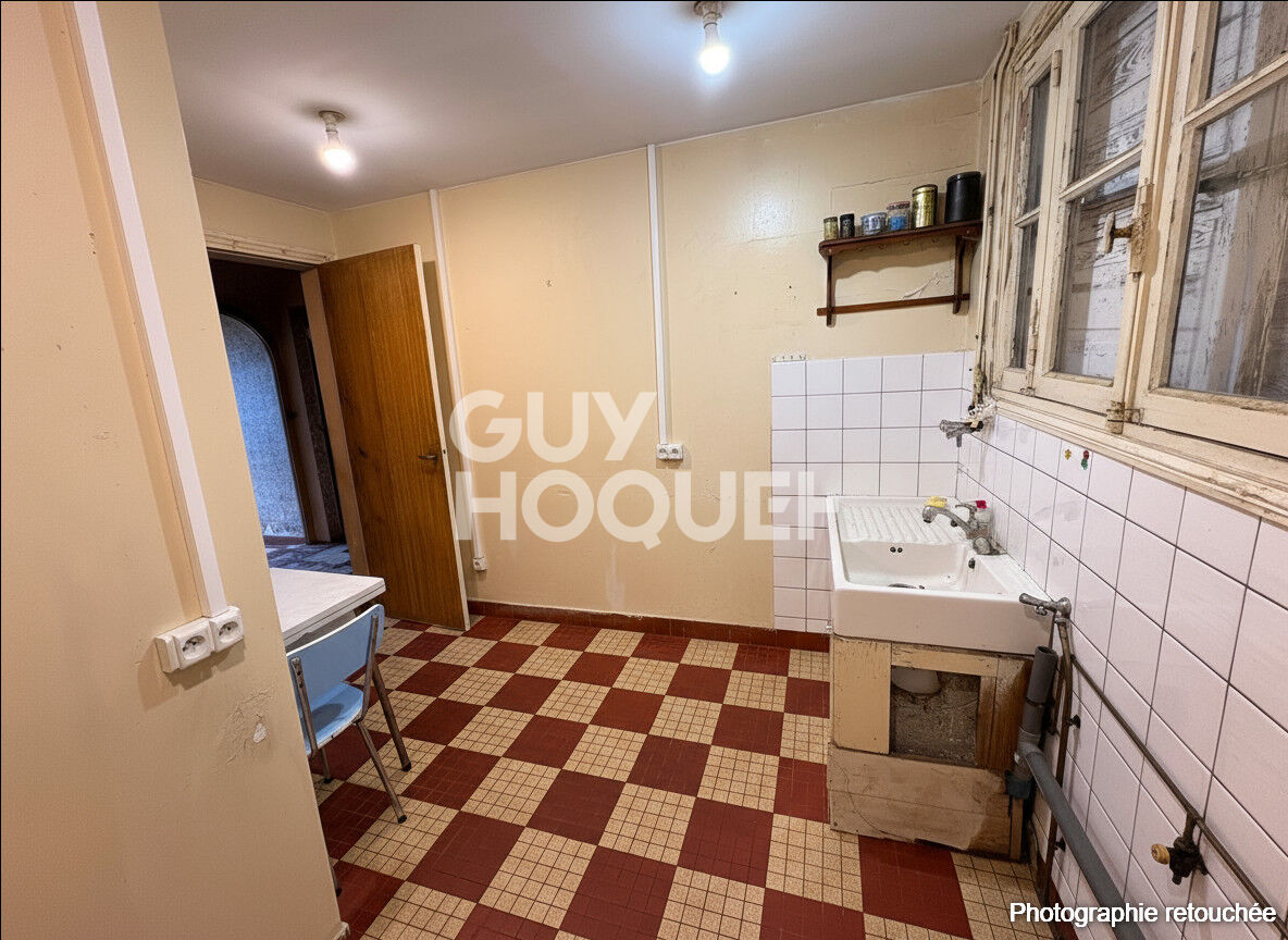 Maison à vendre à Villenave d'Ornon - 4 pièces avec jardin