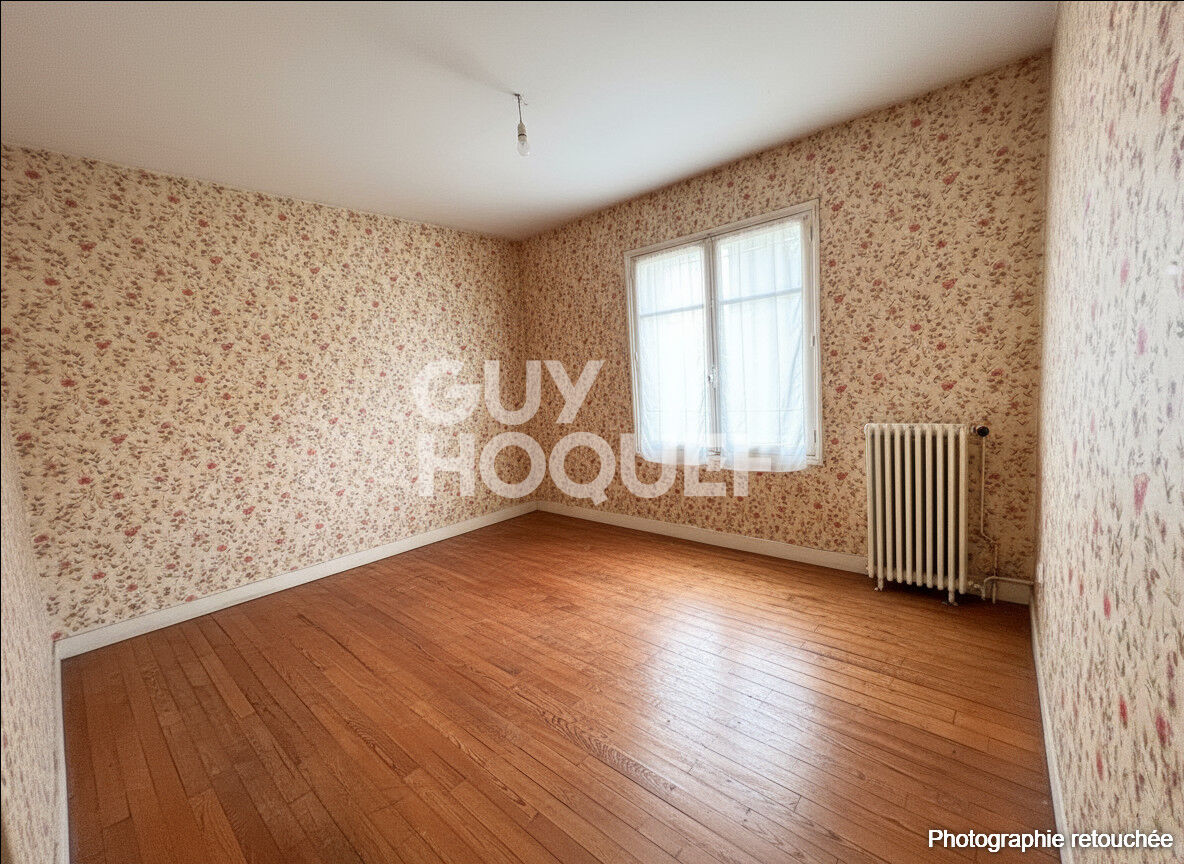 Maison à vendre à Villenave d'Ornon - 4 pièces avec jardin