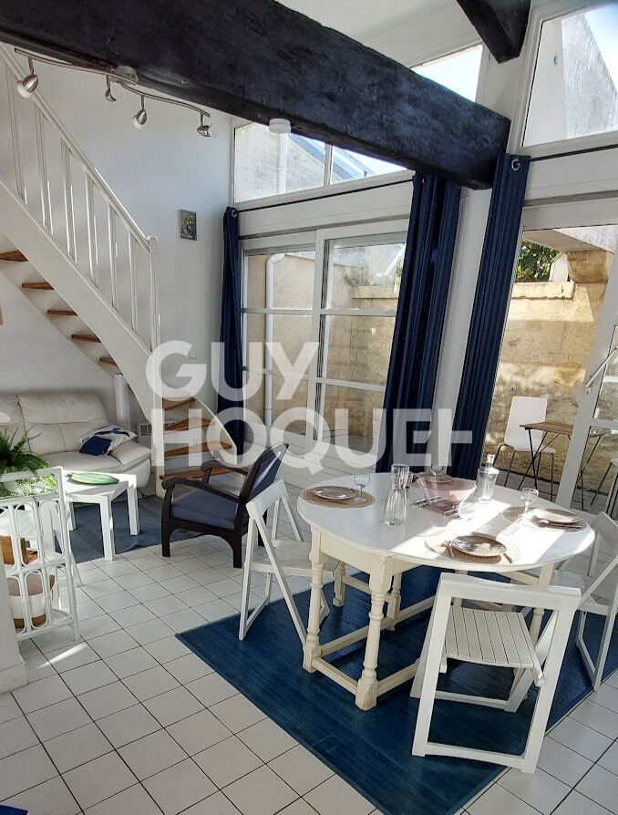 Appartement meublé T1 bis Bx Rue Mandron