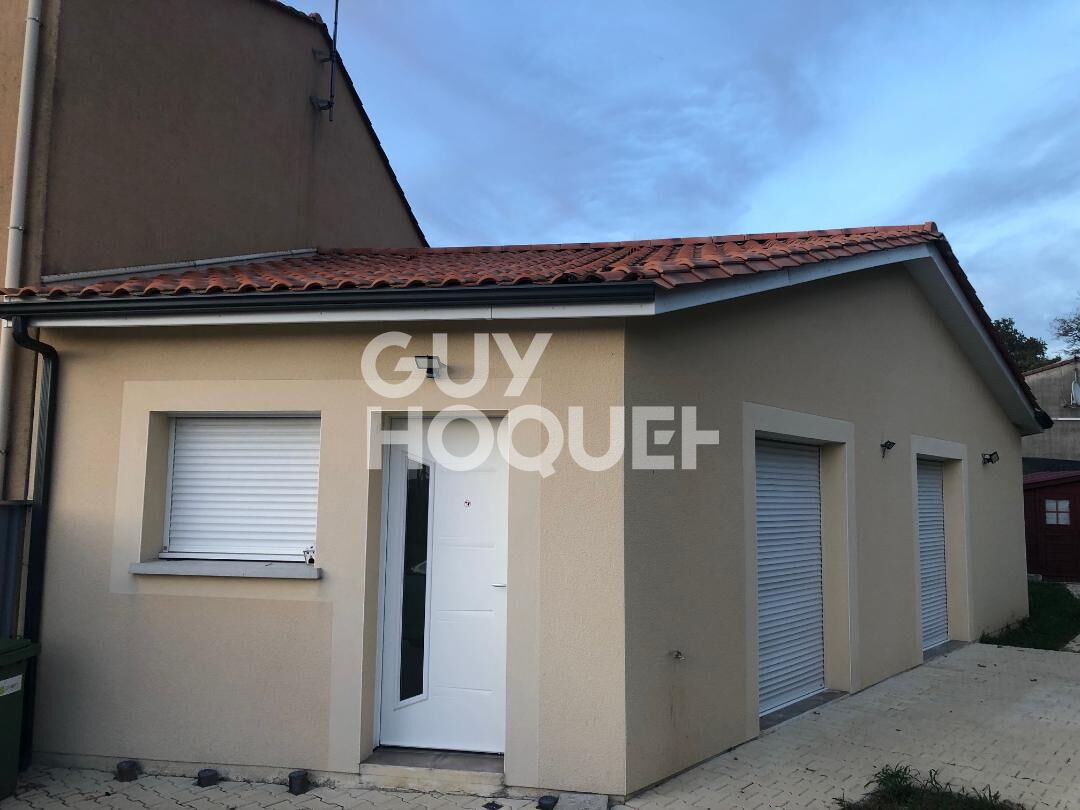 MAISON ARTIGUES  T4 NEUVE RT2012