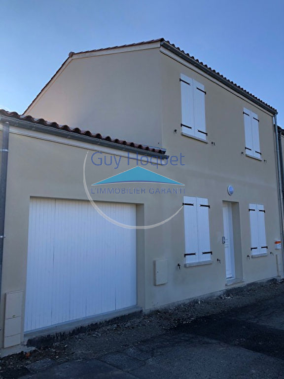 Maison neuve en R+1 de 80m² au coeur de Créon