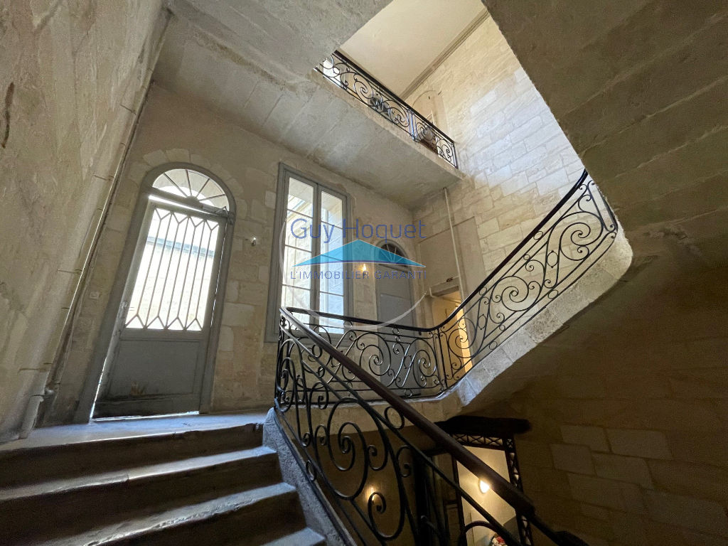 Appartement 1 pièce Bordeaux centre RUE DU PARLEMENT SAINTE CATHERINE