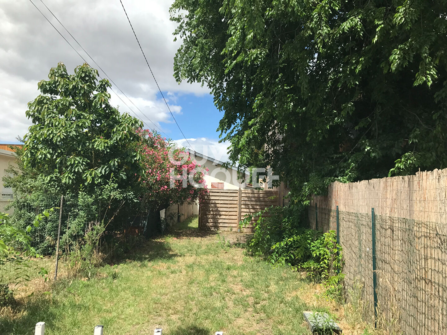 Location : maison 2 pièces à BEGLES