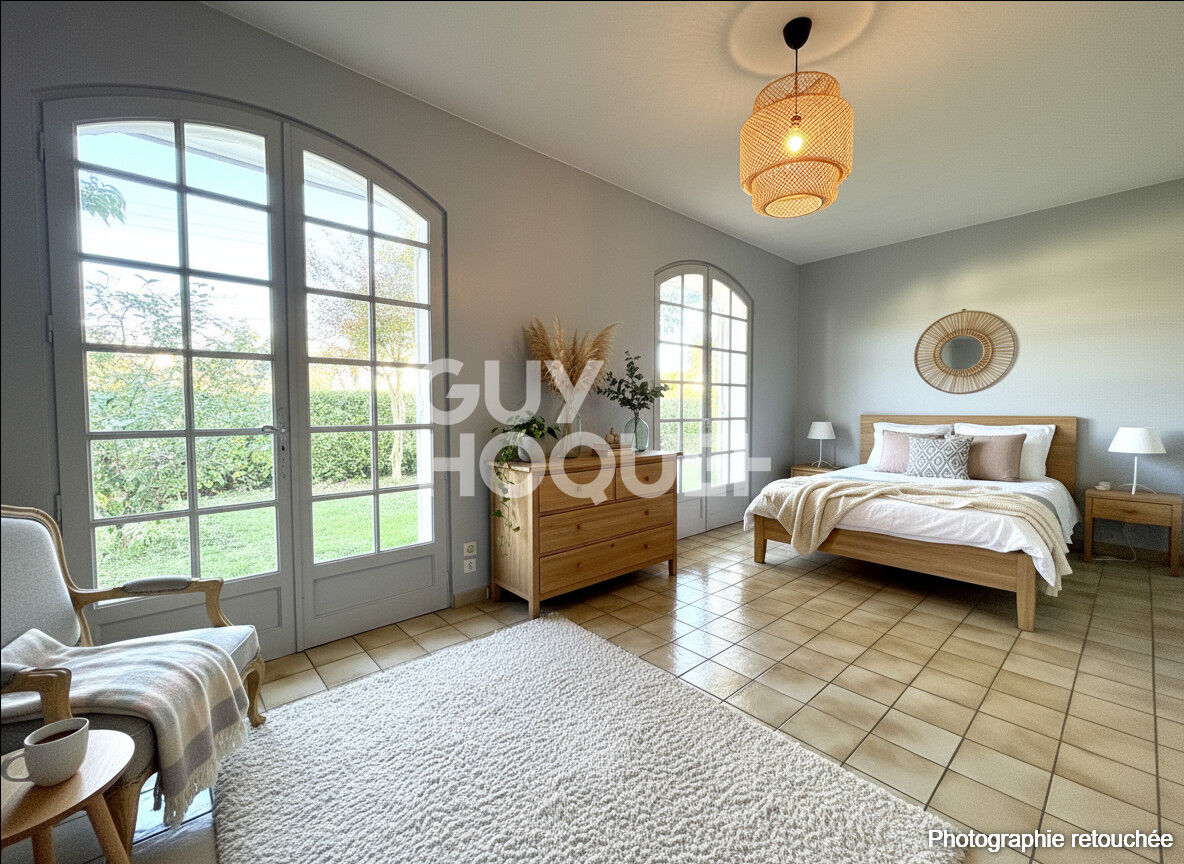 À vendre : Maison spacieuse de 6 pièces à Villenave d'Ornon !