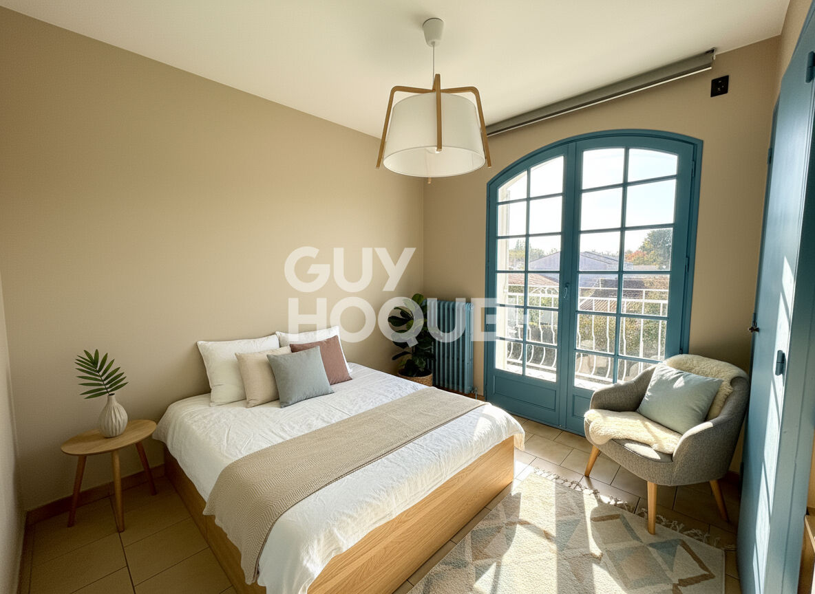 À vendre : Maison spacieuse de 6 pièces à Villenave d'Ornon !