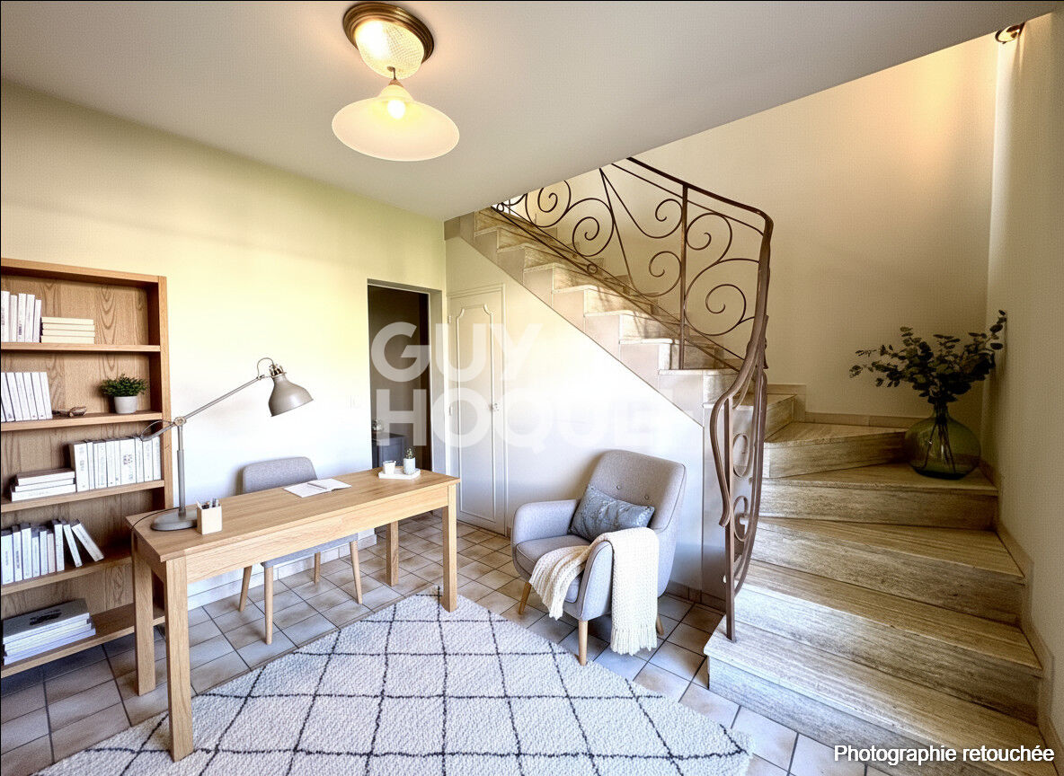 À vendre : Maison spacieuse de 6 pièces à Villenave d'Ornon !