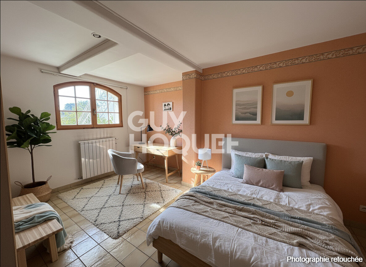 À vendre : Maison spacieuse de 6 pièces à Villenave d'Ornon !