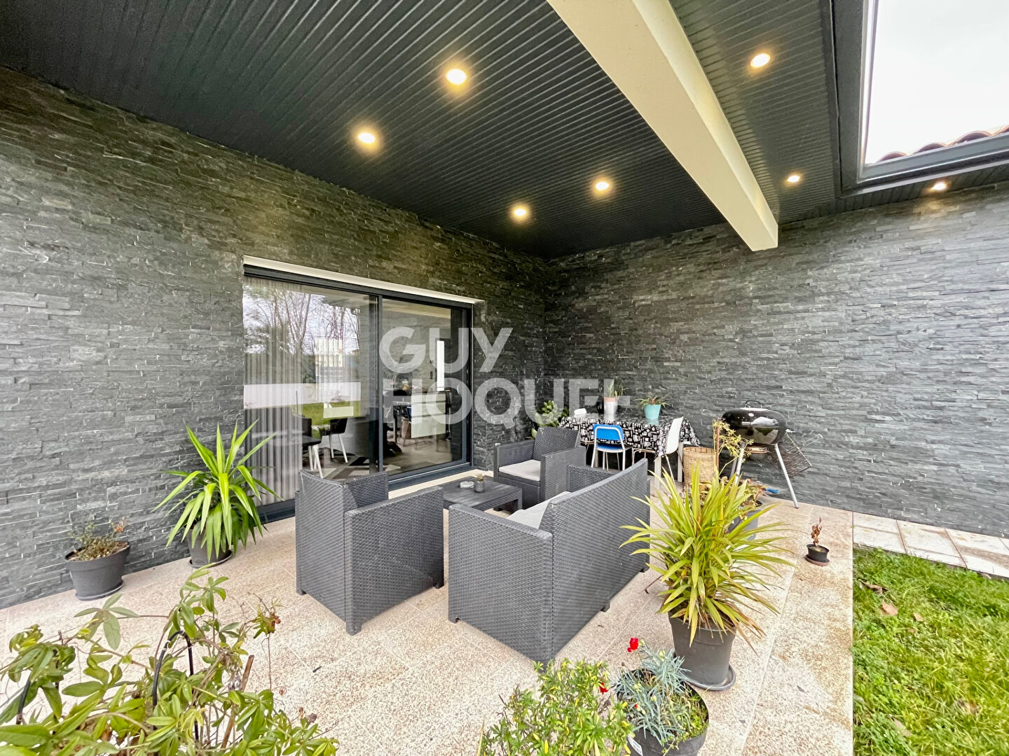 EXCLUSIVITE MAISON DE PLAIN-PIED NON MITOYENNE DE 2020 CONTEMPORAINE