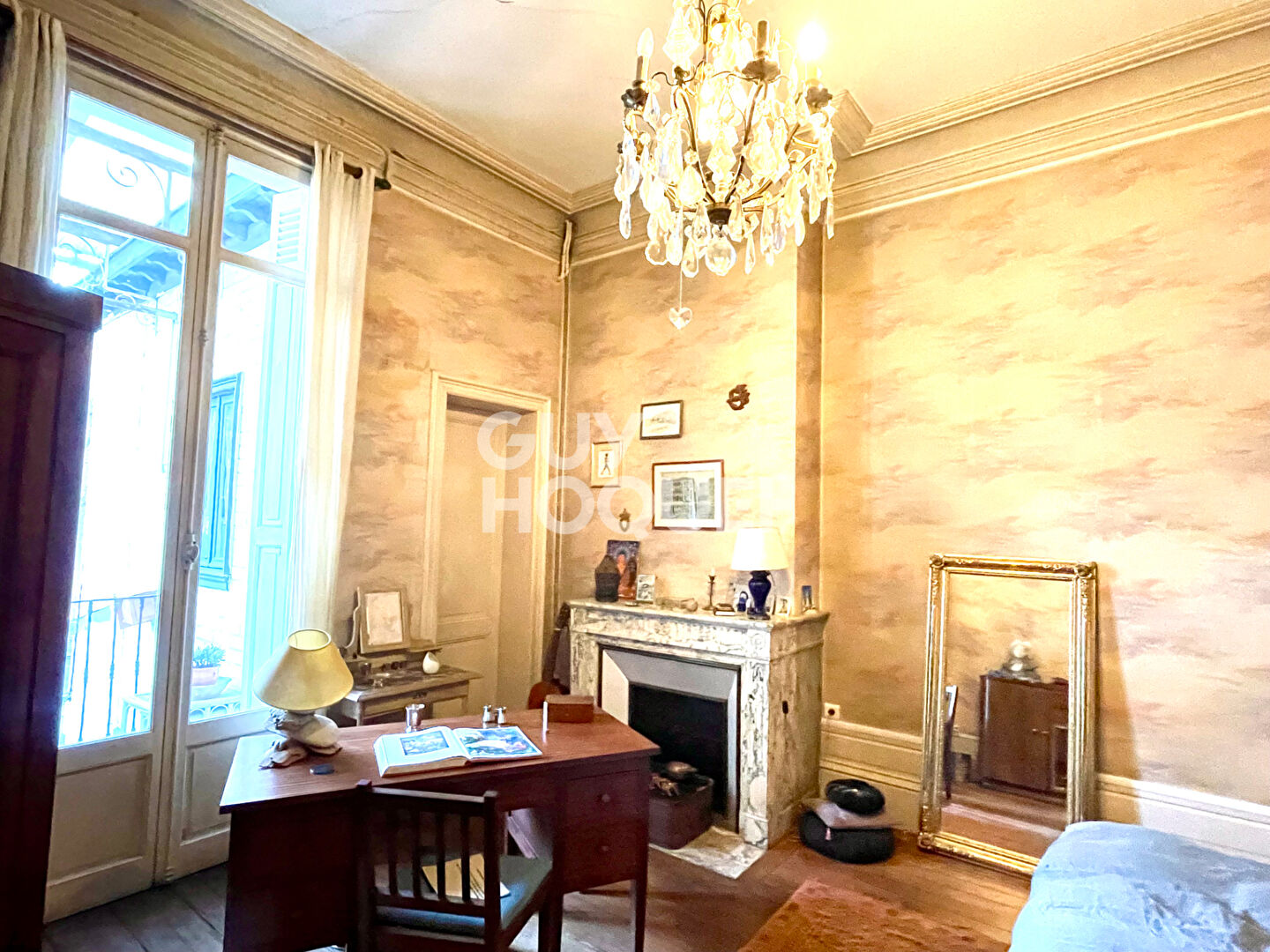 EXCLUSIVITE BELLE DEMEURE EN PIERRE AUX PORTES DE BORDEAUX