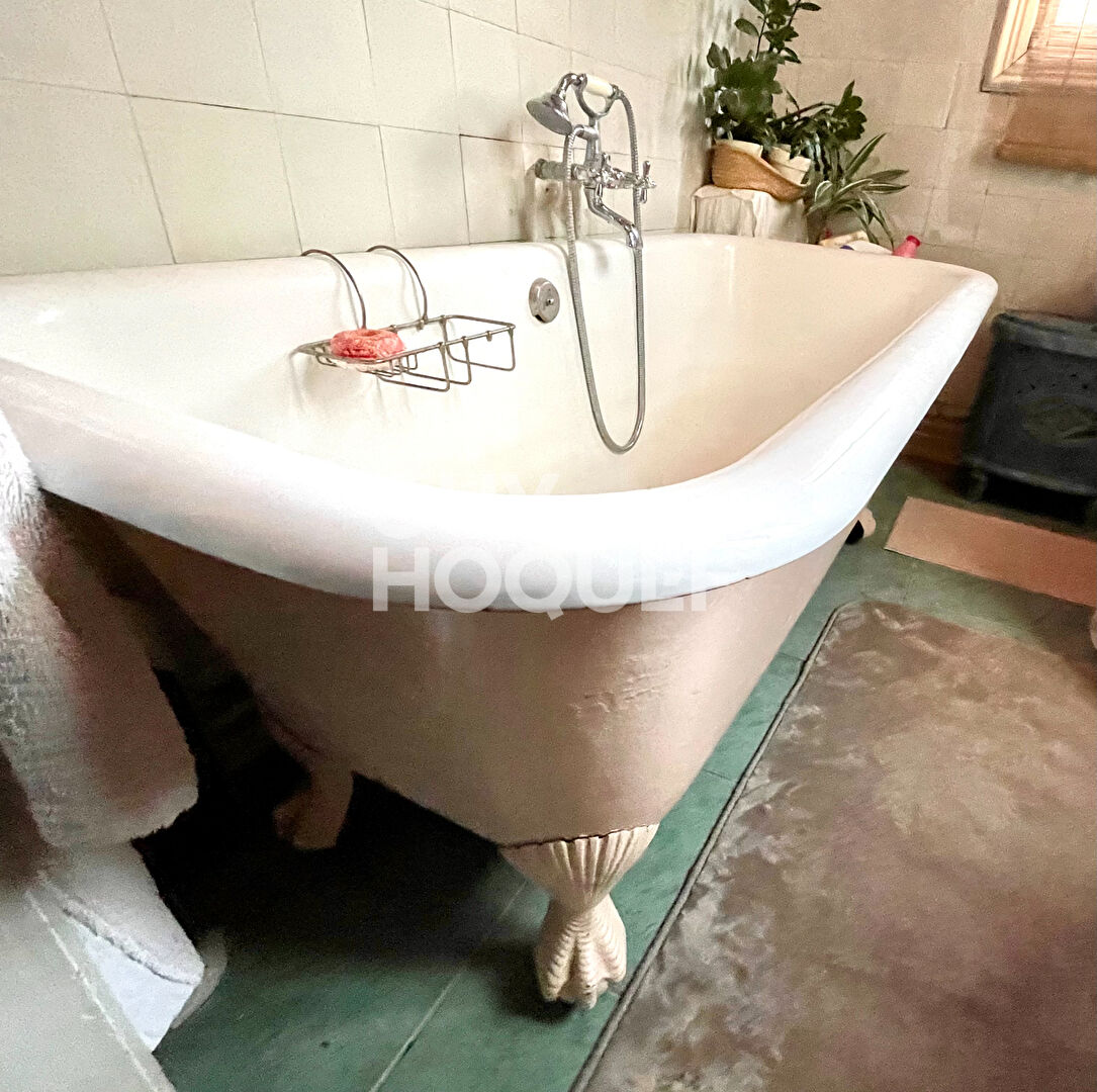 EXCLUSIVITE BELLE DEMEURE EN PIERRE AUX PORTES DE BORDEAUX