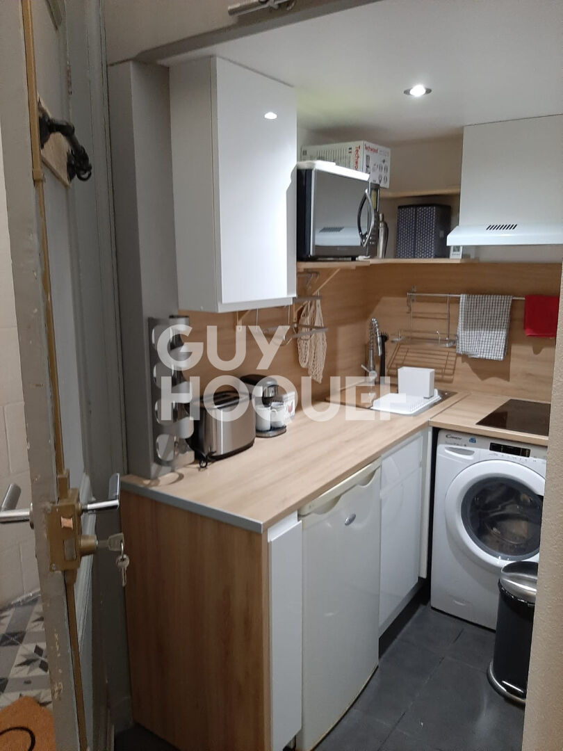 Studio Meublé Gambetta