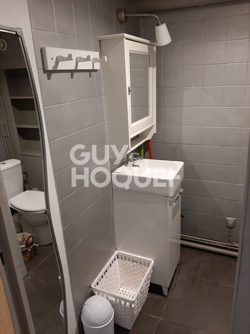 Studio Meublé Gambetta