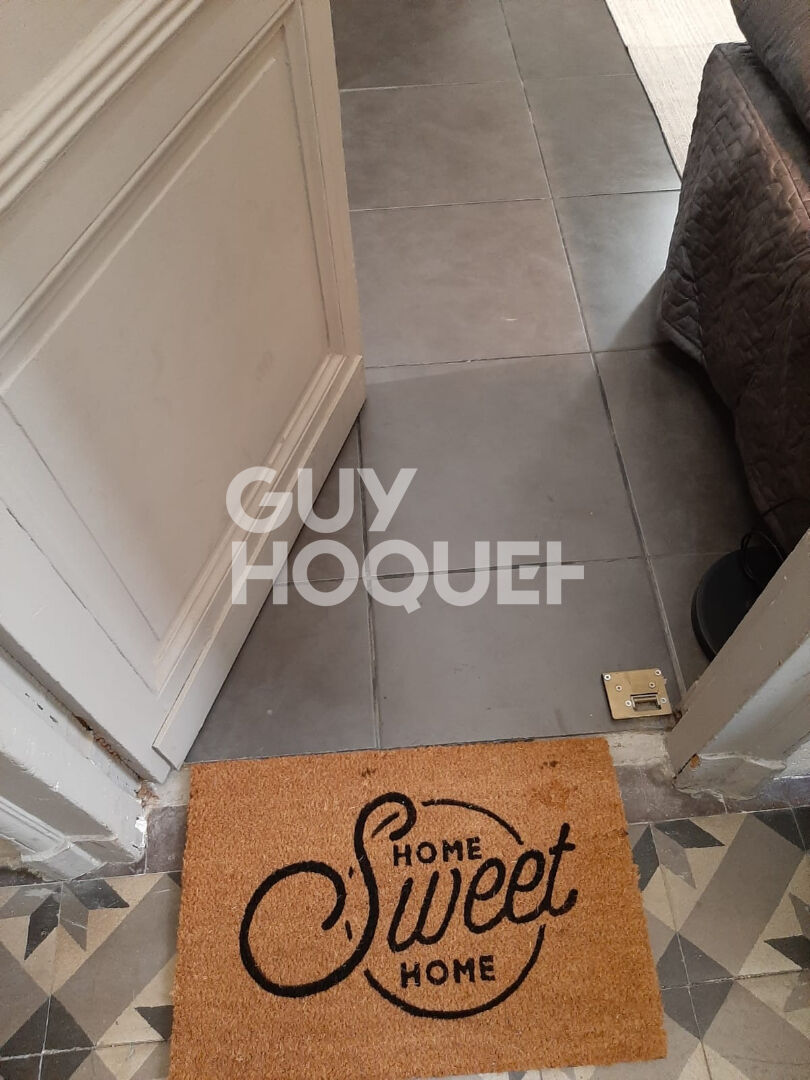 Studio Meublé Gambetta