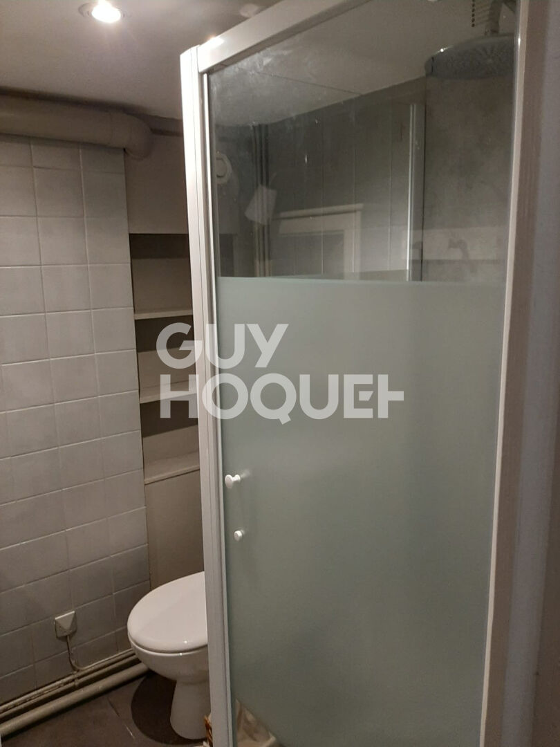 Studio Meublé Gambetta