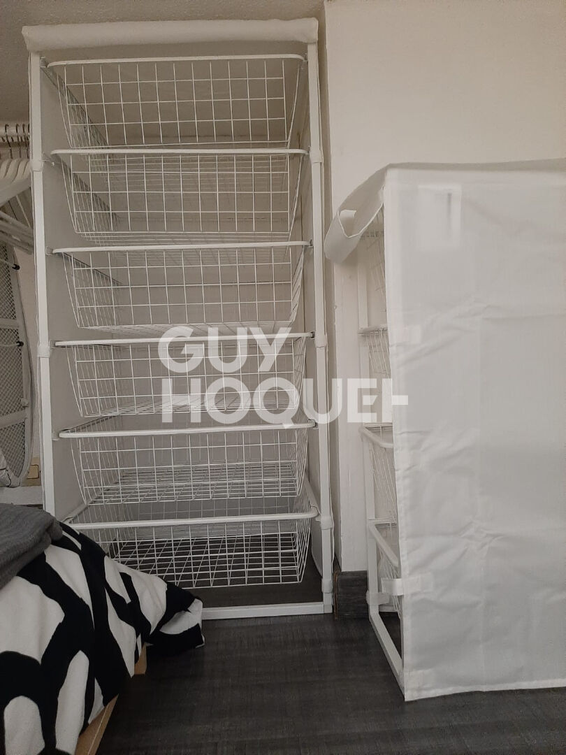 Studio Meublé Gambetta