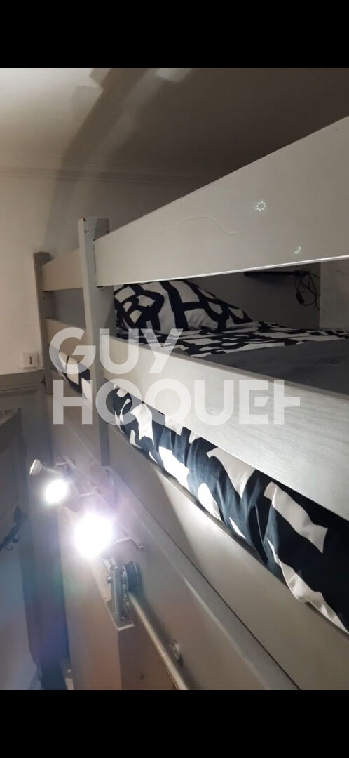 Studio Meublé Gambetta