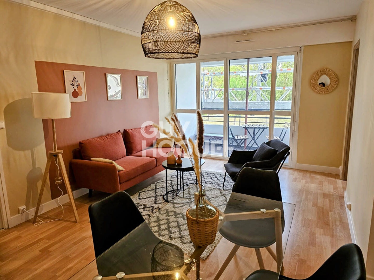 Chambre  Meublée idéal colocation BX PELLEGRIN