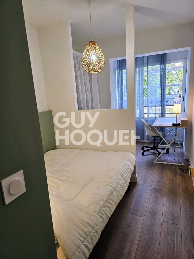 Chambre  Meublée idéal colocation BX PELLEGRIN