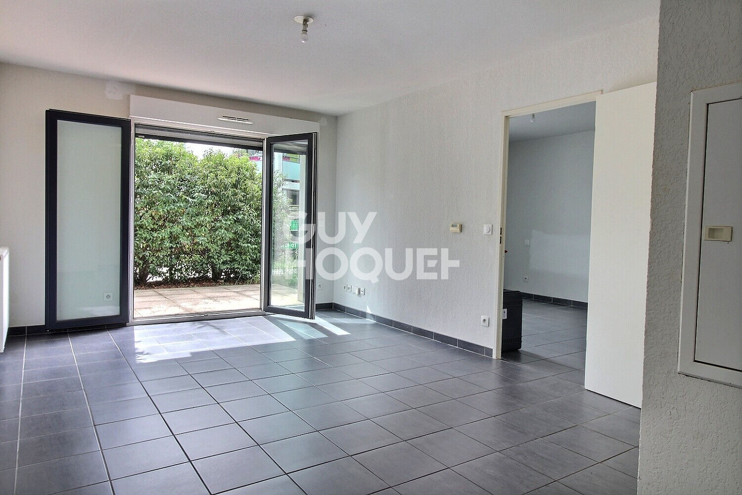 EXCLUSIVITE - T2 AVEC JARDIN