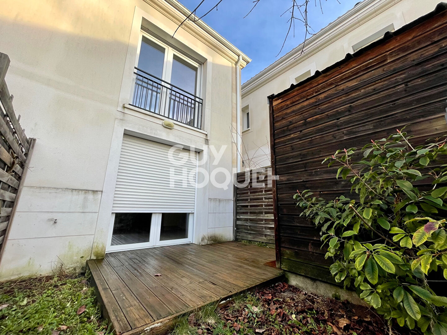 EXCLUSIVITE RARE MAISON TYPE T2 BIS