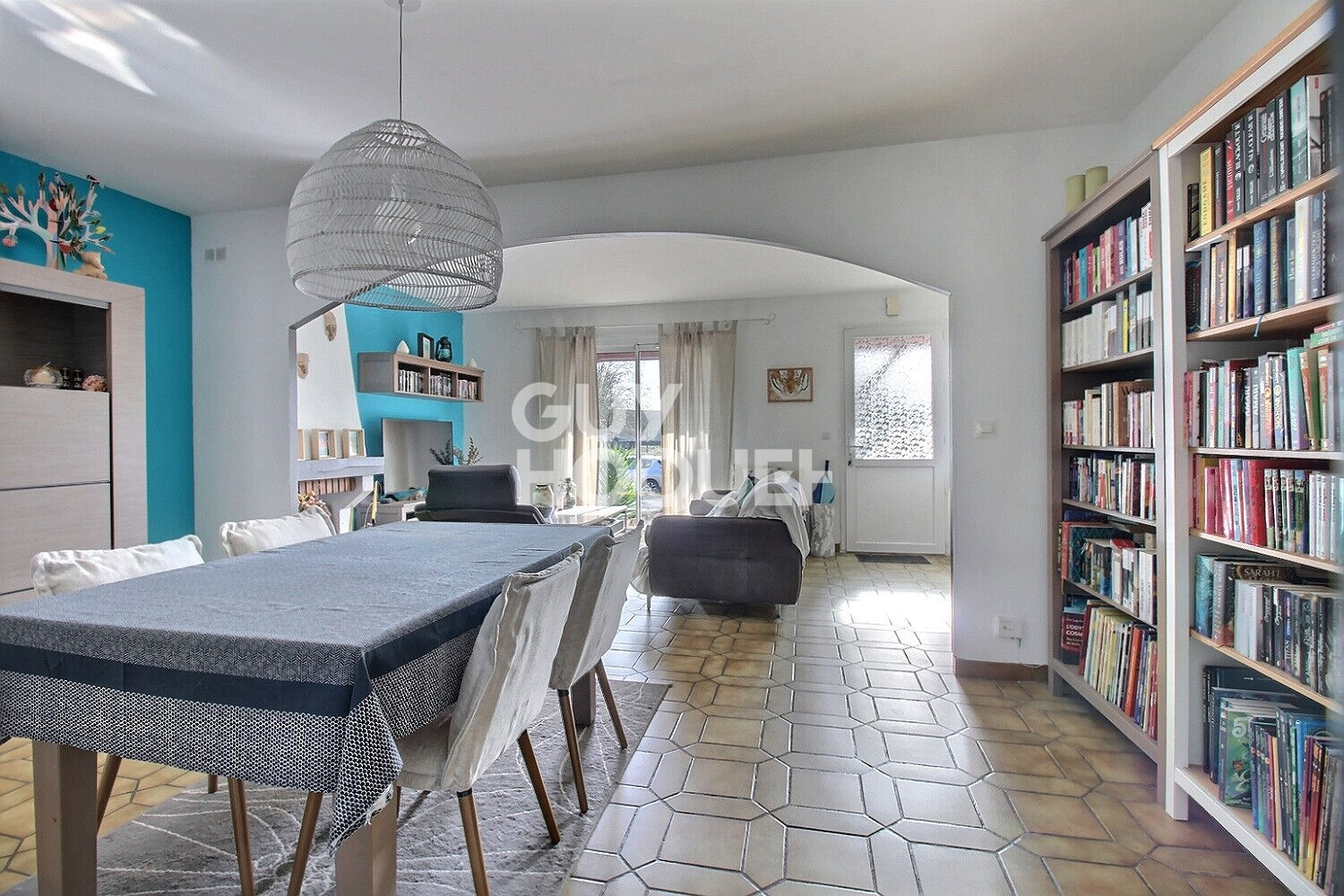 BEGLES : maison 5 pièces (115 m²) à vendre