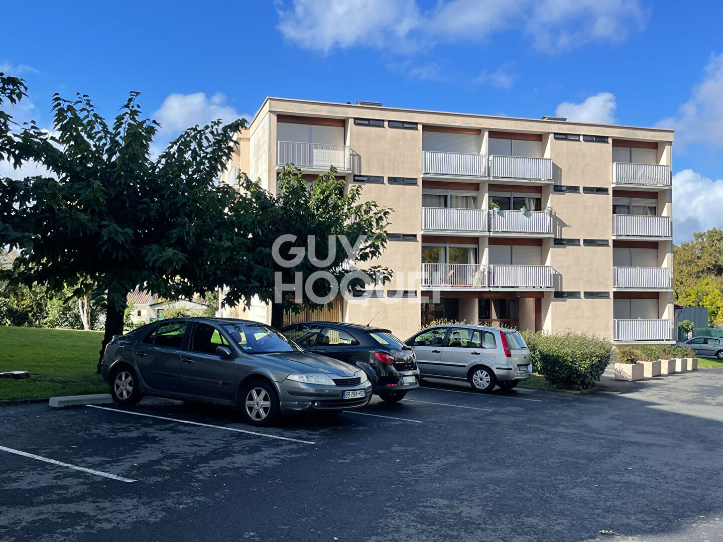TALENCE  T1 30M²