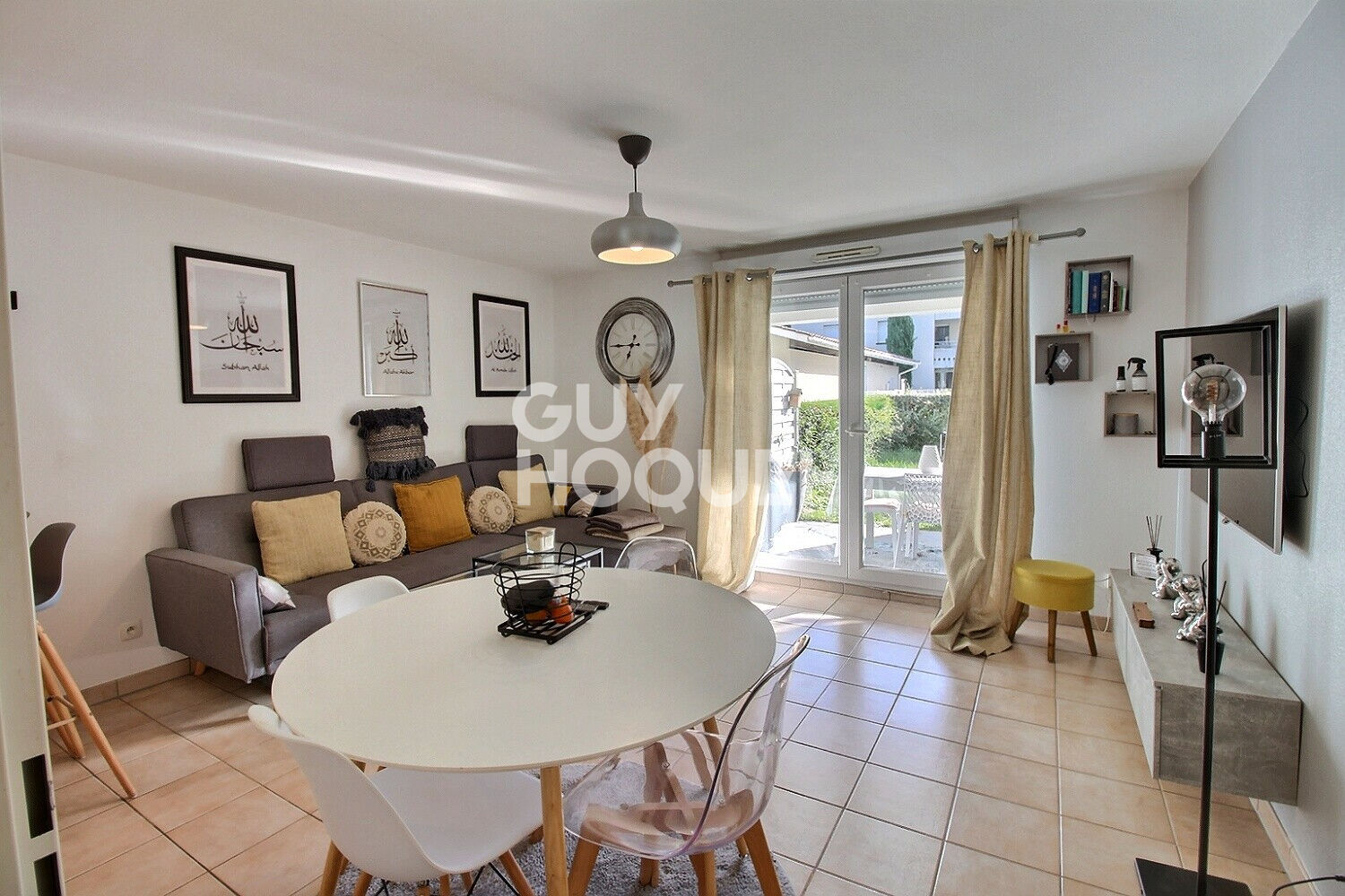 VENTE : appartement T2 (42 m²) à AMBARES ET LAGRAVE