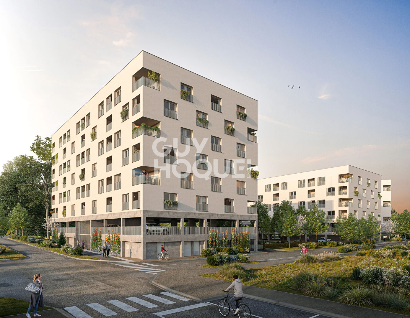 Appartement à vendre : le bonheur à portée de main !