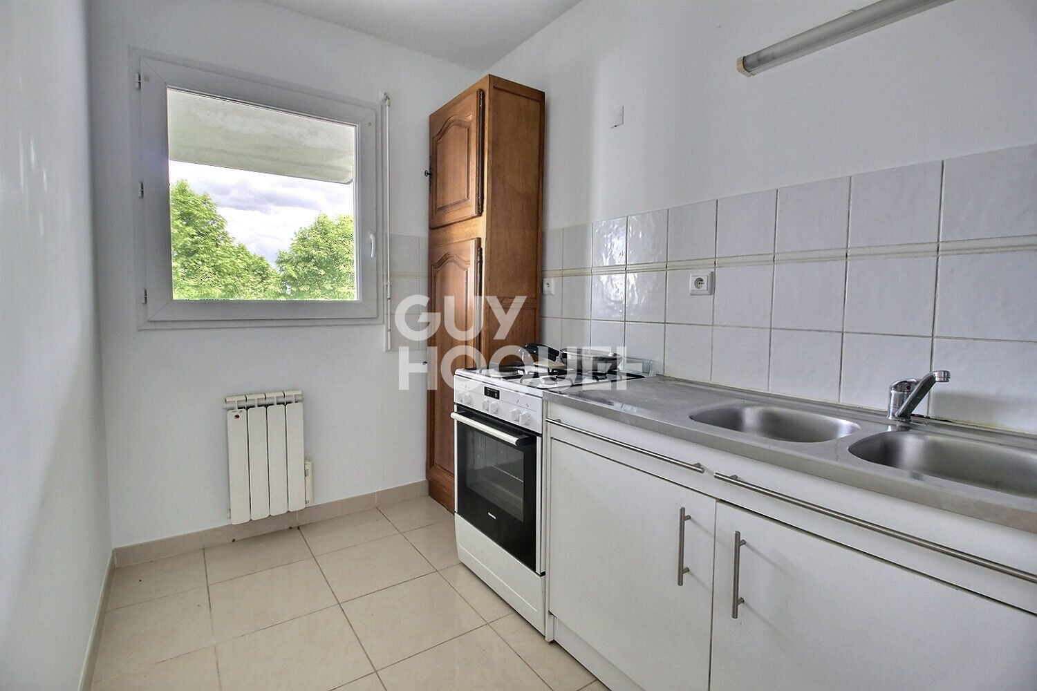 VENTE : appartement F3 (69 m²) à VILLENAVE D ORNON