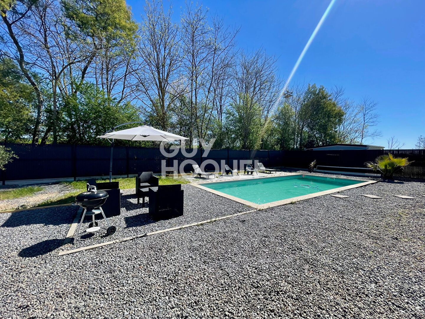 EXCLUSIVITE MAISON CONTEMPORAINE COUP DE COEUR ASSURE !