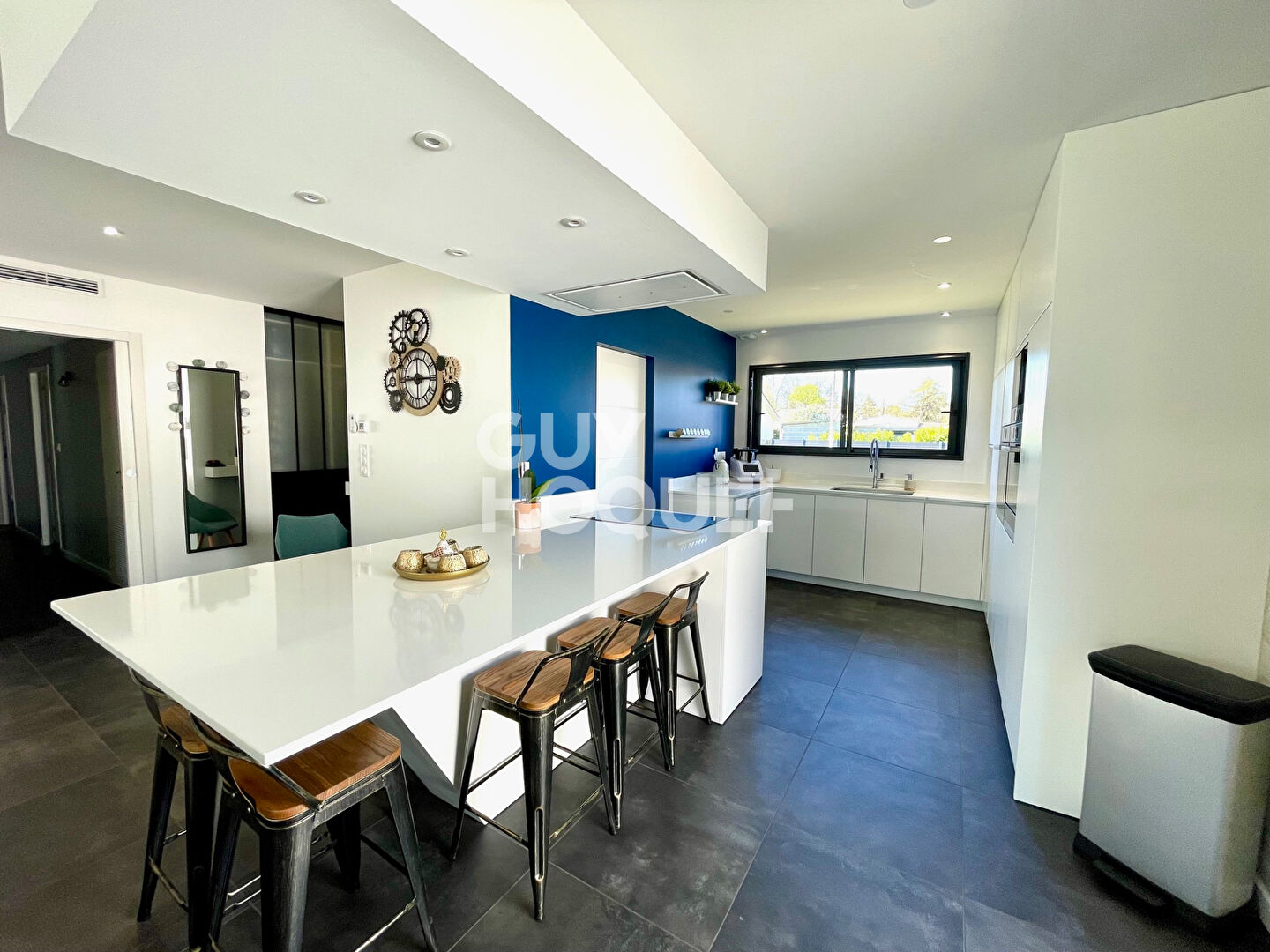 EXCLUSIVITE MAISON CONTEMPORAINE COUP DE COEUR ASSURE !