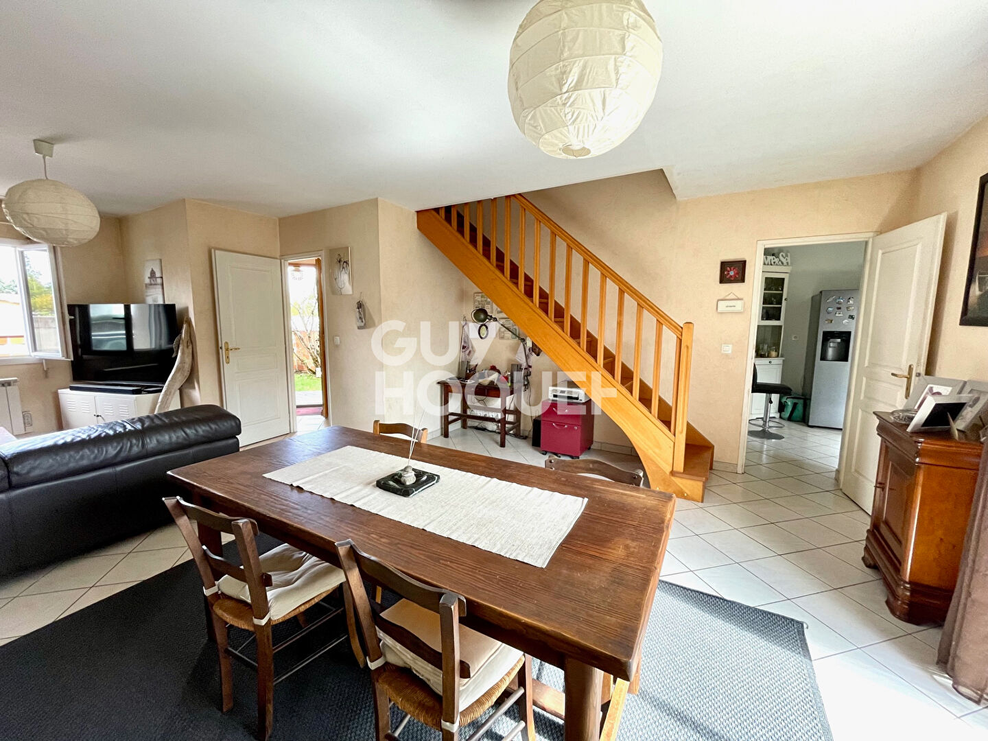 VILLENAVE D'ORNON MAISON RECENTE DE TYPE T4