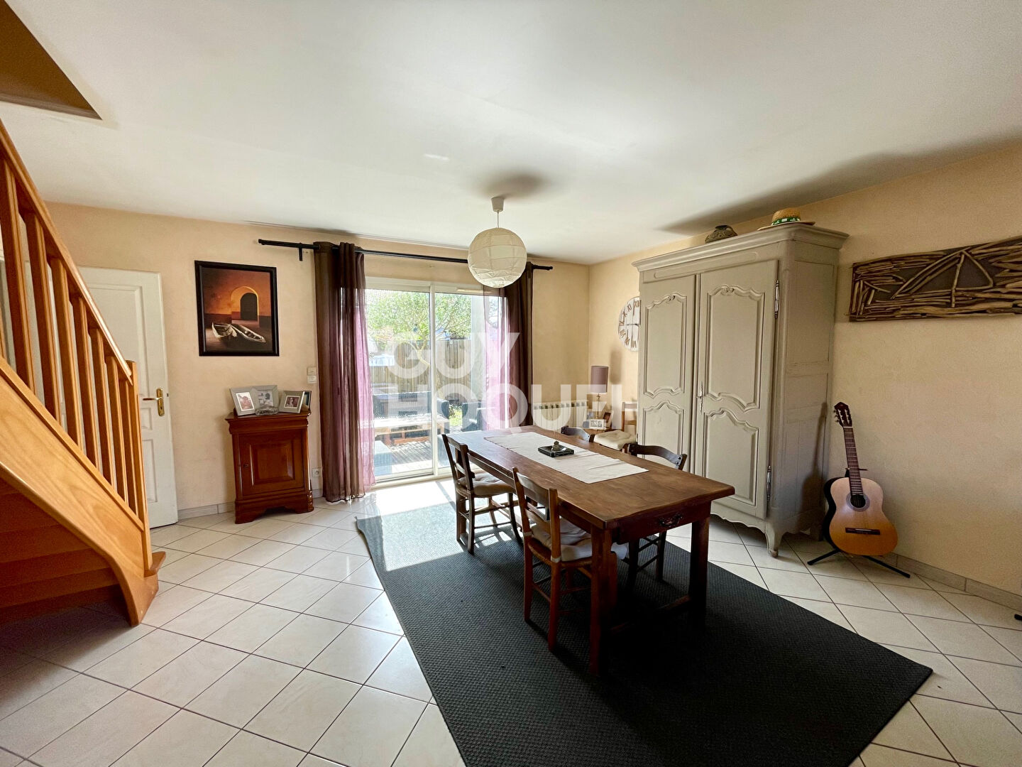 VILLENAVE D'ORNON MAISON RECENTE DE TYPE T4