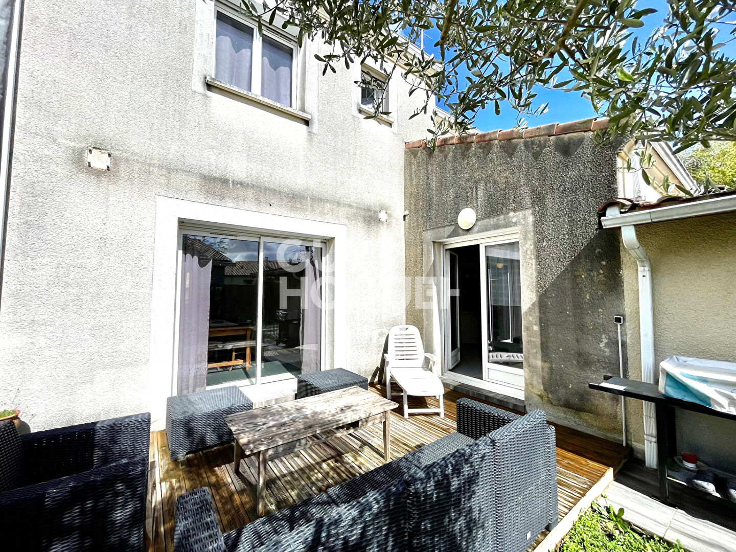 VILLENAVE D'ORNON MAISON RECENTE DE TYPE T4